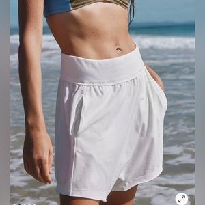 Free People Hot Shot Harem Short